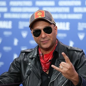 Image for Tom Morello Discusses Co-Directing Judas Priest Doco at Berlin