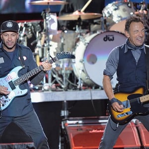 Image for Tom Morello to Join Bruce Springsteen on Upcoming Tour