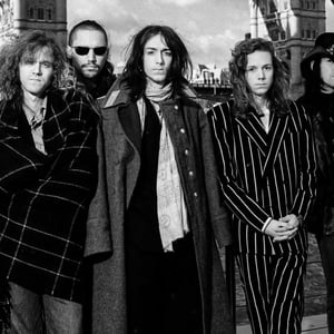 Image for A Black Crowes Exhibition Is Coming to Melbourne Next Month