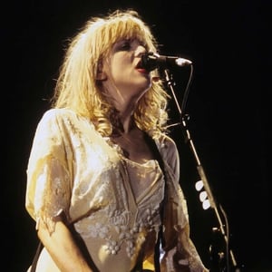 Image for 'Do We Tell The Kids About The Tour?': Courtney Love Teasing Hole Reunion