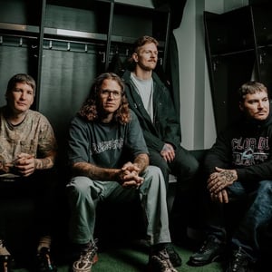 Image for The Amity Affliction Release New Single 'Bleed': 'It's a F*ck You to People Online'