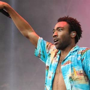 Image for Donald Glover Reveals He Had a Stroke on Childish Gambino Tour