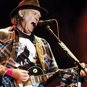 Image for Neil Young Gives Greenland Citizens Free Access to Back Catalogue