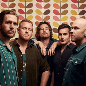 Image for Boy & Bear Land Highest Australian Album on ARIA Charts