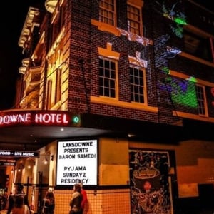 Image for Lansdowne Hotel Switches Online With Music TV Format