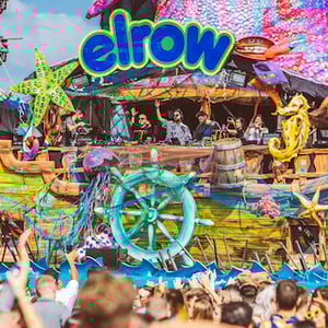Image for Fuzzy and Elrow Team Up for Bondi Beach NYE Festival