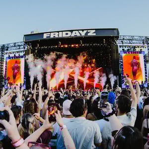 Image for Fridayz Live Sells Out Across Australia, Teases 2026 Shows