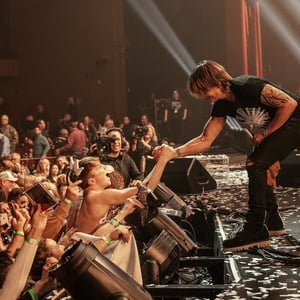 Image for Keith Urban Announces Rising Star Scholarship