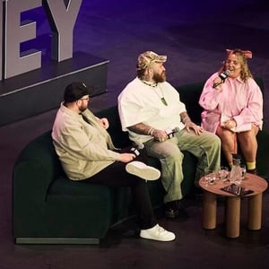 Image for Teddy Swims and Luke Conway Speak Out on AI at SXSW Sydney