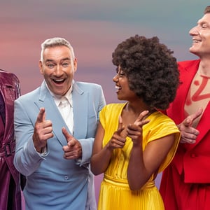 Image for The Wiggles' Lawsuit Reaches Federal Court