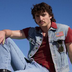 Image for Benson Boone Bags No. 1 On ARIA Chart With ‘American Heart’