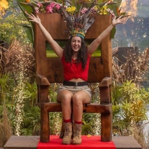 Image for Triple J Host Concetta Caristo Wins 'I'm a Celebrity... Get Me Out of Here!'