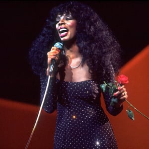 Image for Donna Summer Inducted Into Songwriters Hall of Fame