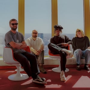 Image for ARIA Chart: Ocean Alley’s ‘Love Balloon’ Floats to No. 3