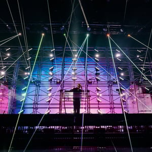 Image for RÜFÜS DU SOL Make History with Highest-Selling Electronic Tour of All Time