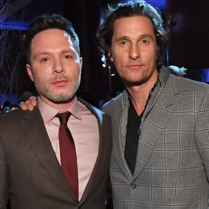 Image for Matthew McConaughey Sets ‘True Detective’ Reunion With Nic Pizzolatto on ‘Mike Hammer’ Movie, Based on Book Series
