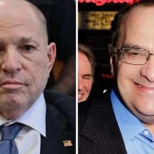 Image for Harvey Weinstein Drops Suit Against Brother Bob