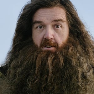 Image for ‘Harry Potter’: Nick Frost Transforms Into Hagrid in HBO Series