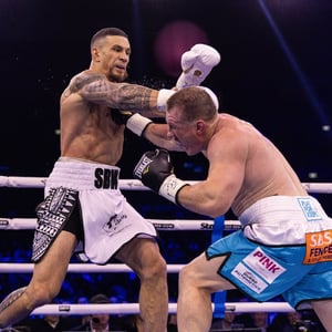 Image for Stan Sport Celebrates 'Massive' Result for Gallen Williams Fight