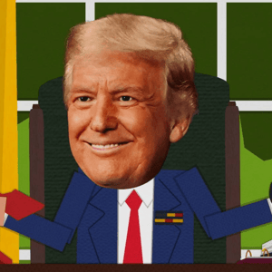 Image for White House Bashes ‘South Park’ After Trump Parody