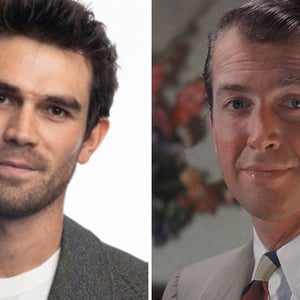 Image for KJ Apa to Star as Jimmy Stewart in Biopic (EXCLUSIVE)