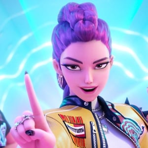 Image for How ‘KPop Demon Hunters’ Could Make Oscar History and Shatter Anime’s Glass Ceiling