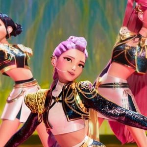 Image for Netflix Broke Its Rules to Share ‘KPop Demon Hunters’ on the Big Screen — but Don’t Expect the Streamer to Make a Habit of It