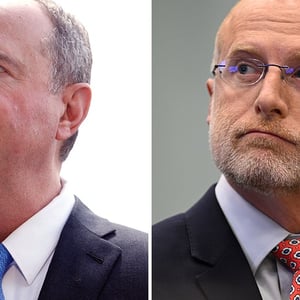 Image for Adam Schiff Seeks Answers From FCC Chairman on Kimmel Threats (EXCLUSIVE)
