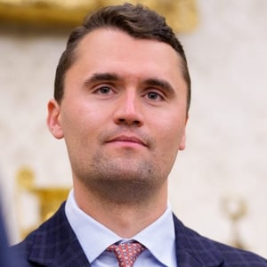 Image for Charlie Kirk Dies at 31 After Being Shot at Campus Appearance