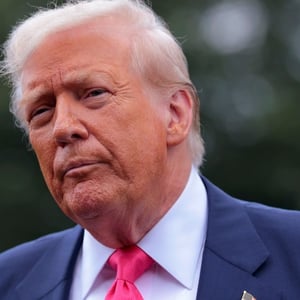 Image for President Trump Renews Threat of 100% Tariffs on Films Made Outside U.S.