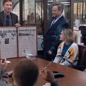 Image for Greg Daniels Was Hesitant to Revisit ‘The Office.’ But Then Came the Idea for ‘The Paper’ — Just Don’t Call It a ‘Reboot’