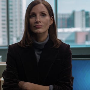 Image for Jessica Chastain’s Apple TV+ Drama Postponed Following Charlie Kirk Assassination