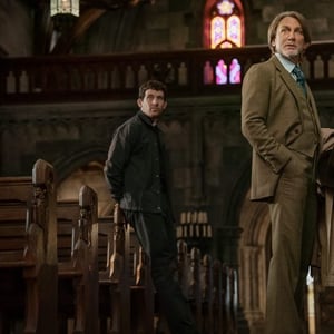 Image for ‘Wake Up Dead Man: A Knives Out Mystery’: Review