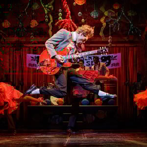 Image for 'Back to the Future: The Musical' Hits Australia: Review