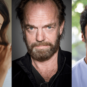 Image for Hugo Weaving Joins Cast of 'Hold Still' as Production Begins