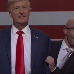 Image for White House Slams ‘SNL’ After Cold Open Targets Trump and FCC Chair Brendan Carr