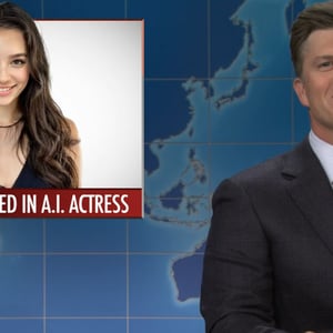 Image for ‘SNL’ Weekend Update: Dobby the House Elf ‘Defends’ J.K. Rowling