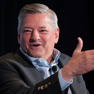 Image for Netflix Has ‘No Interest in Owning Legacy Media Networks'