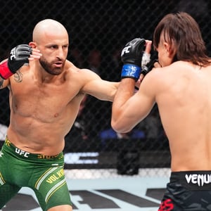 Image for Paramount and UFC Partnership Expands to Australia