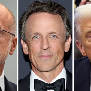 Image for FCC Chairman Reposts Donald Trump’s Call for NBC to Fire Seth Meyers ‘Immediately’