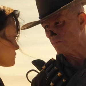 Image for Walton Goggins Talks Massive Success of 'Fallout'