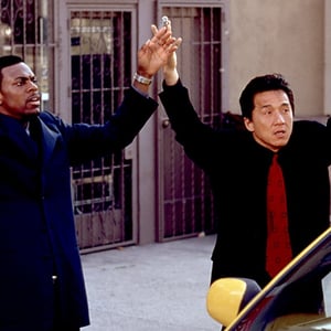 Image for ‘Rush Hour 4’ in the Works at Paramount at Trump’s Request