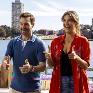 Image for Stan Original 'Sunny Nights' Scores US Debut on Hulu