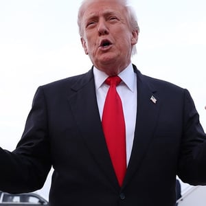 Image for Donald Trump Threatens to Sue BBC for $1 Billion Over Editing Controversy