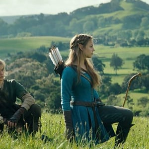 Image for ‘Legend of Zelda’ Movie First Look Reveals Link and Zelda in Live Action