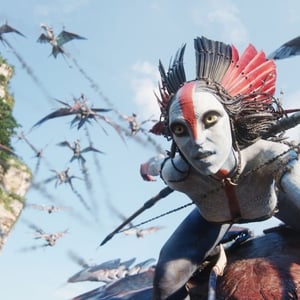 Image for ‘Avatar: Fire and Ash’: Film Review