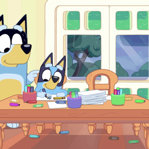 Image for ‘Bluey’ Hit 45 Billion Minutes Watched in 2025