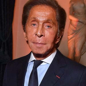 Image for Valentino Garavani, Founder of Valentino Brand, Dies at 93