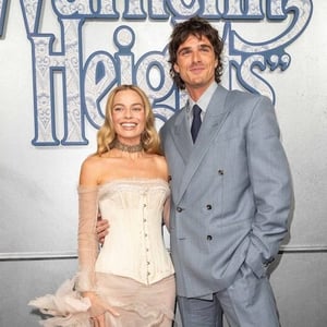 Image for Star-Studded Crowd Attend ‘Wuthering Heights’ Sydney Premiere