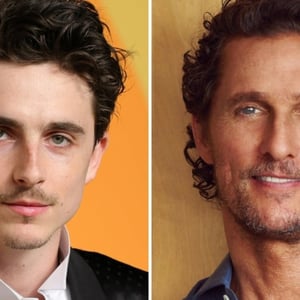 Image for CNN and Variety to Host Town Hall With Timothée Chalamet and Matthew McConaughey